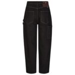 SAKS POTTS HELLE JEANS — BLACK