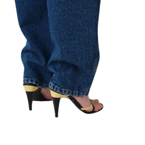SAKS POTTS HELLE JEANS — INDIGO BLUE