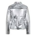 SAKS POTTS DARIA JACKET SILVER
