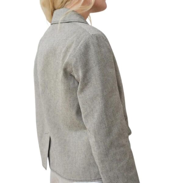 SAKS POTTS OLYMPIA BLAZER PEPPER