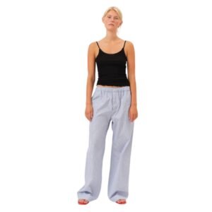 SAKS POTTS ZACHARIAH PANTS — NOBLE BLUE