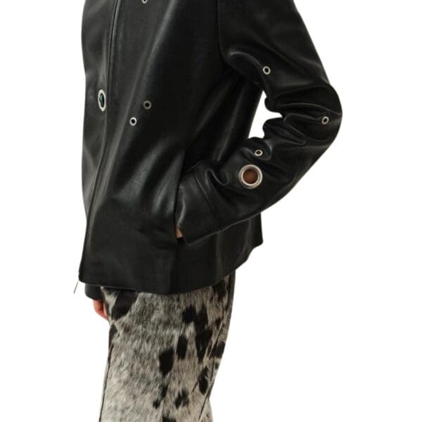 SAKS POTTS LAUREN JACKET BLACK