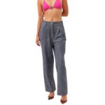 SAKS POTTS BRUNO PANTS — BLUE