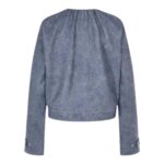 SAKS POTTS MARGRETHA JACKET BLUE