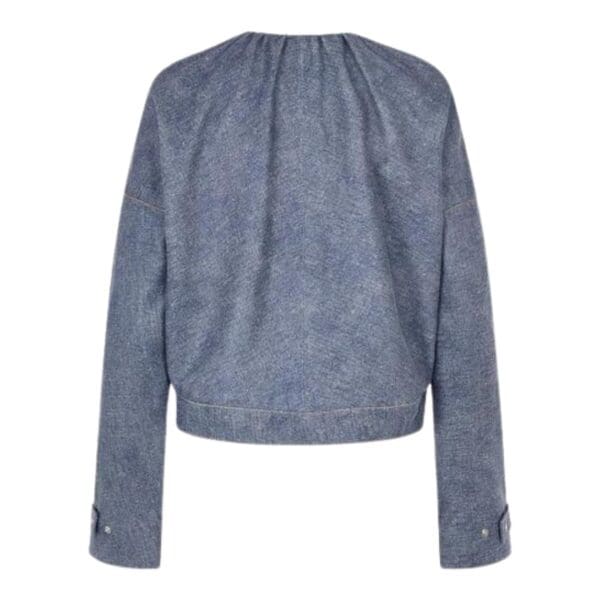 SAKS POTTS MARGRETHA JACKET BLUE