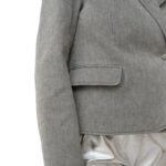SAKS POTTS OLYMPIA BLAZER PEPPER