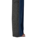 SAKS POTTS HIK PANTS — INDIGOHERRINGBONE GREY