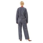 SAKS POTTS MARGRETHA JACKET BLUE