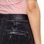 LOEWE BOOTLEG JEANS IN DENIM