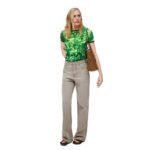 LOEWE SLIM FIT COTTON T SHIRT