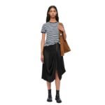 LOEWE SLIM FIT VISCOSE BLEND T SHIRT