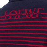 LOEWE WOOL HOODED SWEATSHIRT