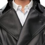 LOEWE BALLOON JACKET IN LAMB NAPPA