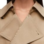 LOEWE COTTON BALLOON JACKET
