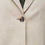 LOEWE TAILORED WOOL JACKET