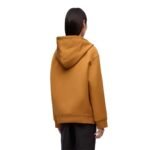 LOEWE TRACKSUIT JACKET WITH HOOD IN TECHNICAL JERSEY