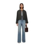 LOEWE WOOL AND CASHMERE JACKET