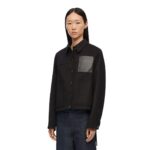 LOEWE WORKWEAR JACKET IN WOOL AND CASHMERE