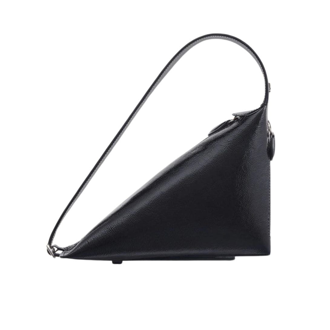 COURREGES ONE BAG NAPLACK LEATHER 1 COURREGES ONE BAG NAPLACK LEATHER