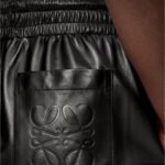 LOEWE SHORTS IN NAPPA LAMBSKIN