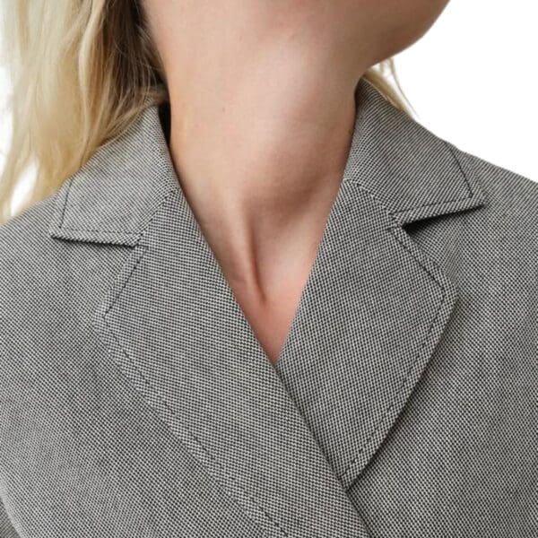SAKS POTTS OLYMPIA BLAZER PEPPER