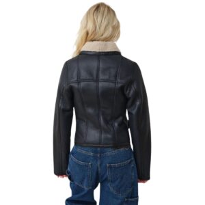 SAKS POTTS PABLO JACKET NORTHERN NAVY