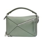 LOEWE LARGE PUZZLE BAG IN CLASSIC CALFSKIN