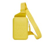 LOEWE MOLDED SLING IN SMOOTH CALFSKIN