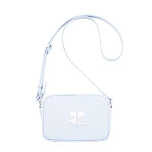 COURREGES REEDITION CAMERA BAG