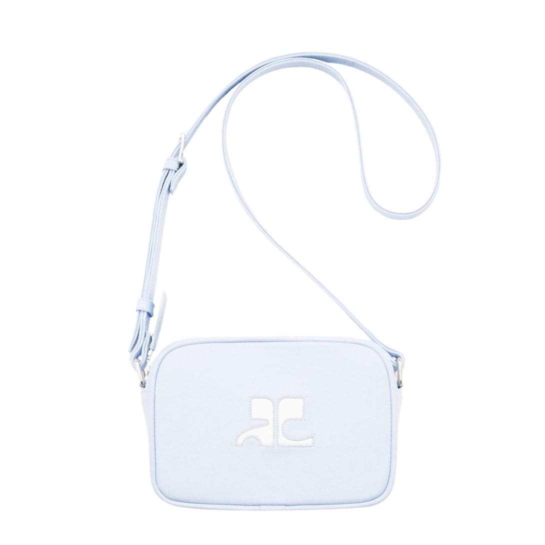 COURREGES REEDITION CAMERA BAG