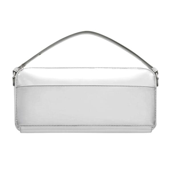 COURREGES CLOUD LEATHER BAG