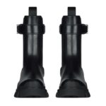 GIVENCHY TERRA CHELSEA BOOTS IN LEATHER