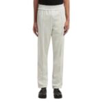 PALM ANGELS MONOGRAM TRACK PANTS