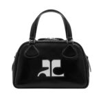 COURREGES REEDITION NAPLACK BOWLING BAG