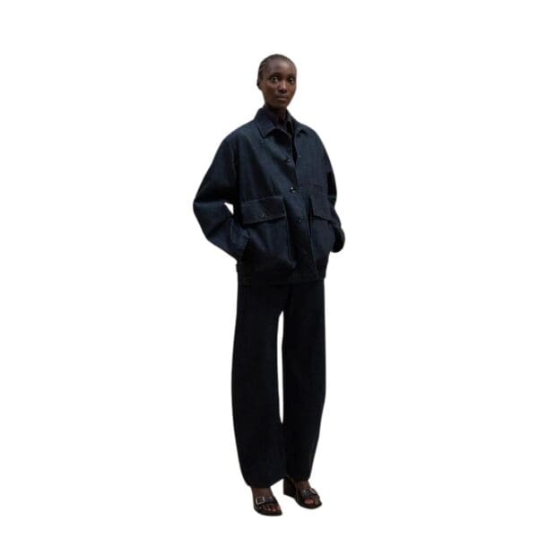 LEMAIRE BOXY JACKET