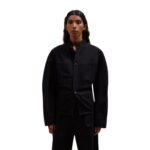 LEMAIRE CURVED SLEEVE JACKET