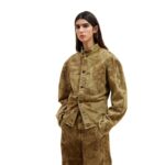 LEMAIRE CURVED SLEEVES JACKET