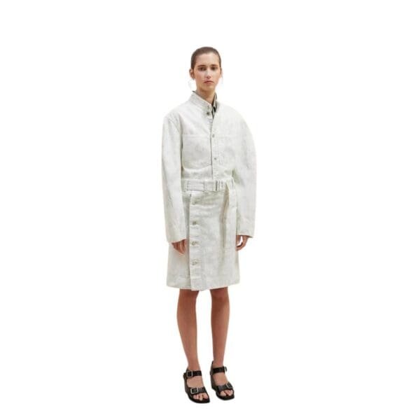 LEMAIRE CURVED SLEEVES JACKET