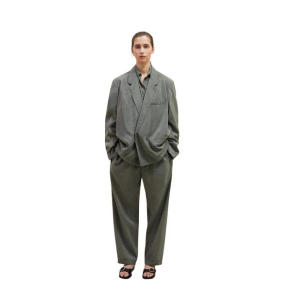 LEMAIRE DOUBLE BREASTED JACKET