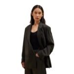 LEMAIRE DOUBLE BREASTED JACKET