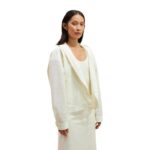 LEMAIRE LIGHT HOODED BLOUSON