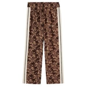 PALM ANGELS CAMOUFLAGE TRACK PANTS