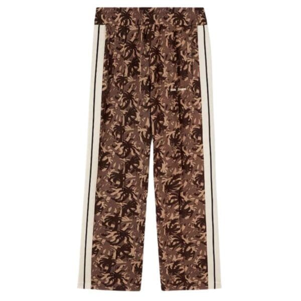 PALM ANGELS CAMOUFLAGE TRACK PANTS