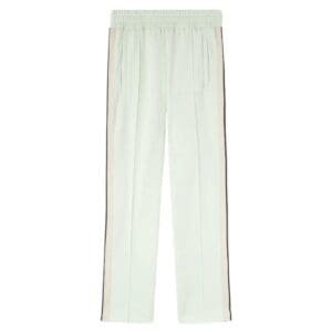 PALM ANGELS LOGO TRACK PANTS