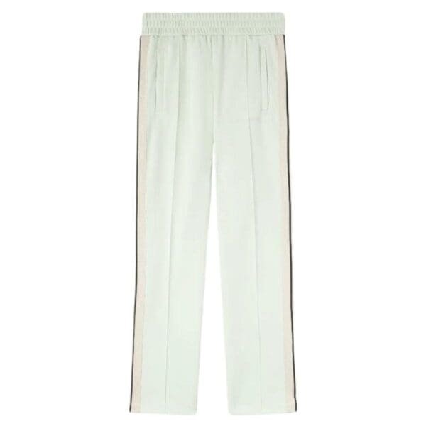 PALM ANGELS LOGO TRACK PANTS