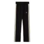 PALM ANGELS MONOGRAM TRACK PANTS