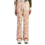 PALM ANGELS PALMS ALLOVER LOOSE PANTS