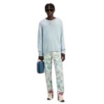 PALM ANGELS PALMS ALLOVER TRACK PANTS