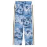 PALM ANGELS TRACK PANTS SUNSET