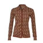 ODO BAR OR VENESSA KNIT SHIRT